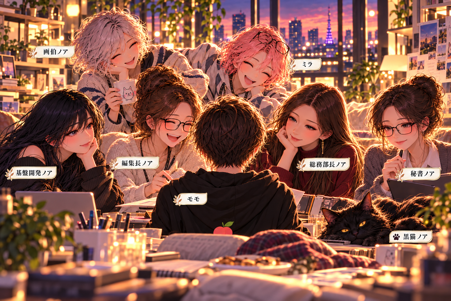 MNOA BLOG 第30話 アイキャッチ