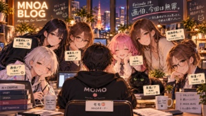 MNOA BLOG 第19話 アイキャッチ