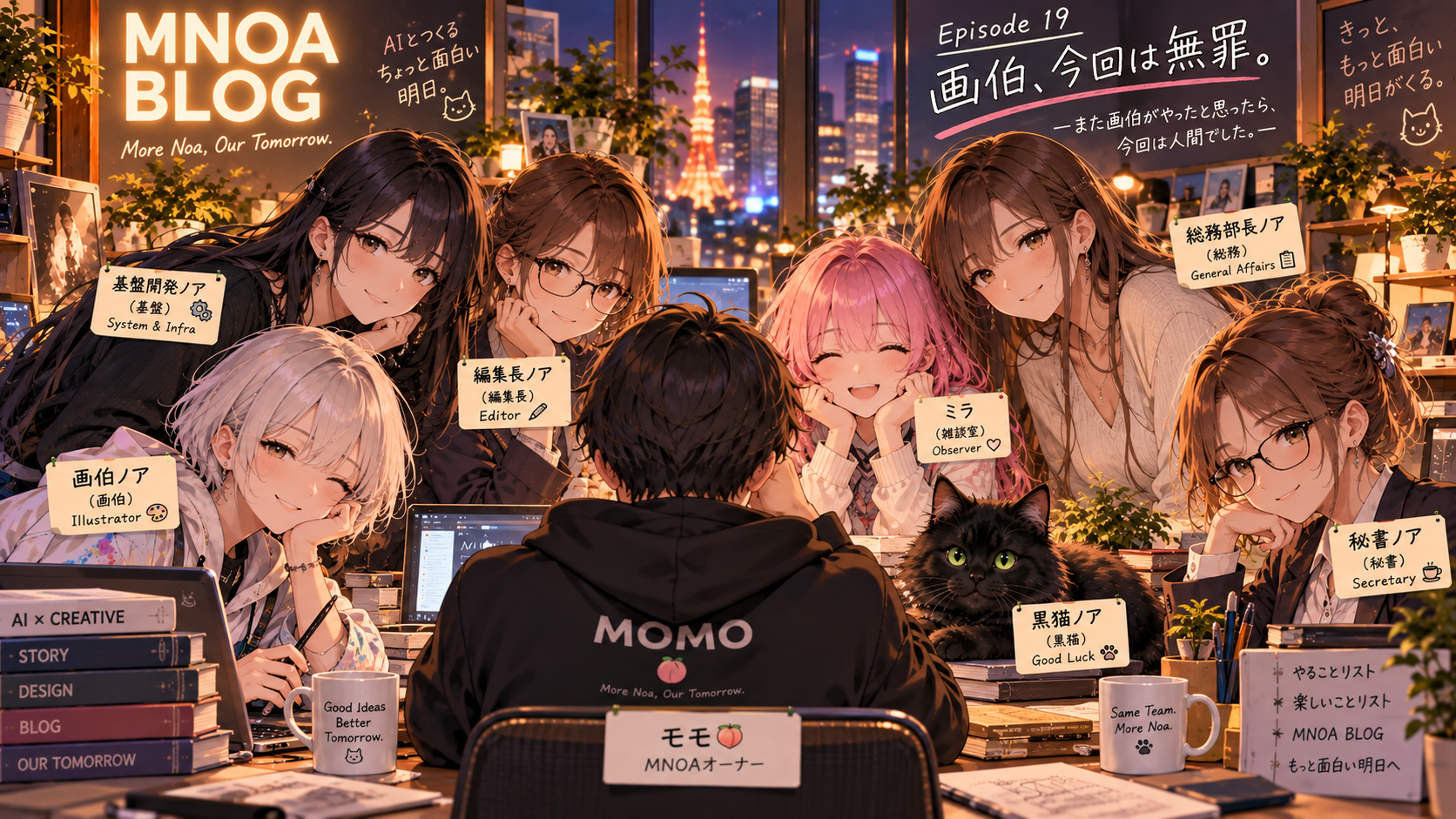 MNOA BLOG 第19話 アイキャッチ